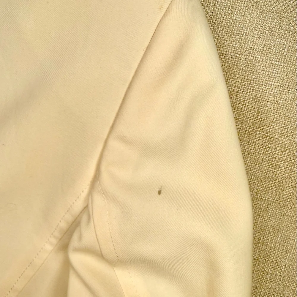 Loro Piana Ivory Women's Suit Jacket - Picture 6 of 6